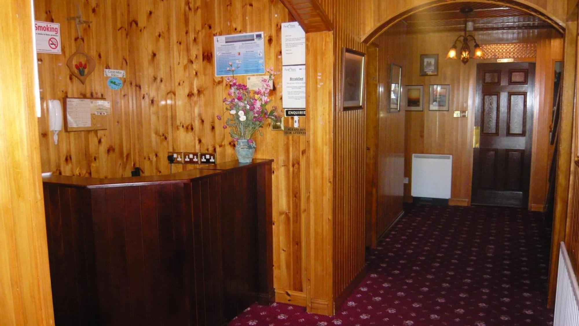 جروف إنيشمور Ard Einne House Bed & Breakfast المظهر الخارجي الصورة